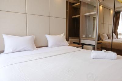 Apartemen Landmark Residence Bandung - Modern Signature 2BR at Apartment Landmark Residence Bandung By Travelio