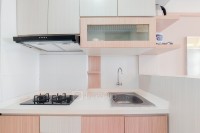 Apartemen Akasa Pure Living BSD - Good Deal and Modern Studio Apartment Akasa Pure Living BSD By Travelio