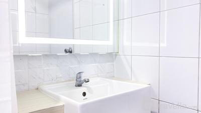 Apartemen Emerald Bintaro - Spacious and Modern 2BR at Emerald Bintaro Apartment By Travelio