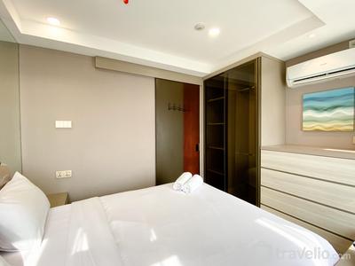 Apartemen Pollux Chadstone - Simply and Comfortable 2BR Pollux Chadstone Apartment By Travelio