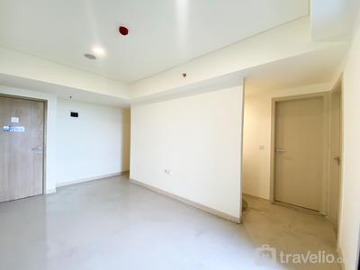 Apartemen Meikarta - Spacious and Cozy Living 3BR Unfurnished at Meikarta Apartment By Travelio
