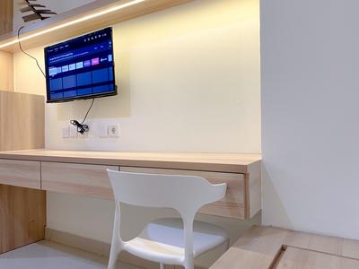 Apartemen Pollux Chadstone - Simply Studio Pollux Chadstone Apartment By Travelio