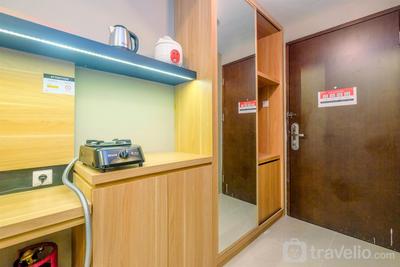Apartemen Mustika Golf Residence - Wonderful Studio Apartment at Mustika Golf Residence By Travelio