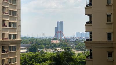 Apartemen Marina Ancol - Homey and Warm 2BR at Marina Ancol Apartment By Travelio