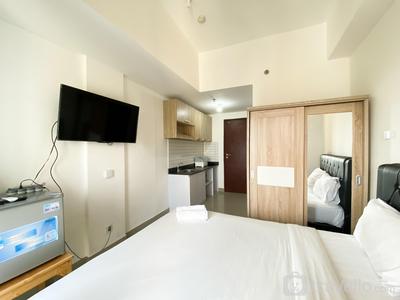 Apartemen Sayana Bekasi - Compact and Comfortable Studio Sayana Bekasi Apartment By Travelio