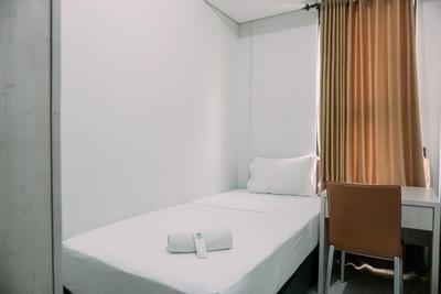 Apartemen Transpark Bintaro - Comfortable and Homey 2BR at Transpark Bintaro Apartment By Travelio