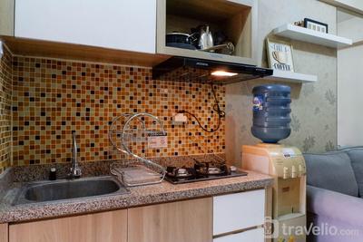 Apartemen Gunawangsa Manyar - Cozy Stay 2BR Apartment at Gunawangsa Manyar By Travelio