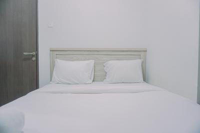 Apartemen Emerald Bintaro - Enjoy Living and Comfort 2BR Emerald Bintaro Apartment By Travelio