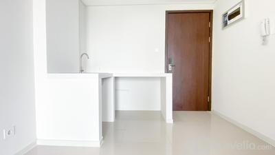Apartemen Daan Mogot City - Elegant Studio Unfurnished at 23rd Floor Daan Mogot City Apartment By Travelio