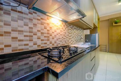 Apartemen Salemba Residence - Spacious and Comfortable 1BR Apartment Salemba Residence By Travelio