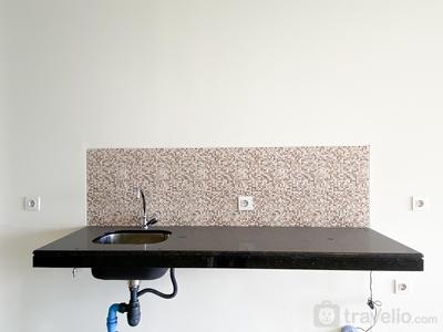 Apartemen Orange County - Simply Studio Unfurnished at Orange County Apartment By Travelio