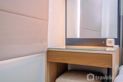 Apartemen Podomoro Golf View - Comfortable 2BR Apartment at Podomoro Golf View By Travelio