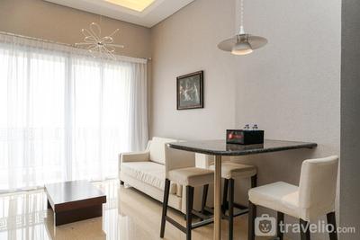 Apartemen Lucky Tower Residence - Fabulous 2BR Apartment Lucky Tower Residence By Travelio