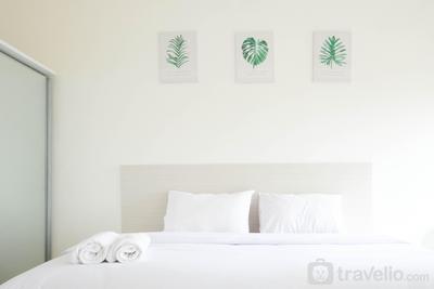 Apartemen Pavilion Permata - Exclusive and Vibrant 1BR Apartment at Pavilion Permata Surabaya By Travelio