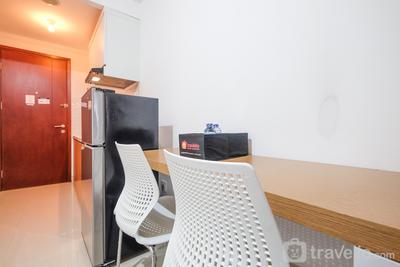 Apartemen Signature Park Grande - Warm and Relax Studio at Signature Park Grande Apartment By Travelio