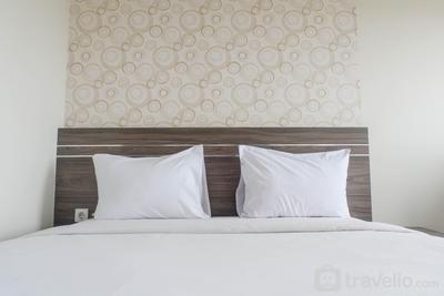 Apartemen Puncak CBD - Lavish Studio Room at Puncak CBD Apartment By Travelio