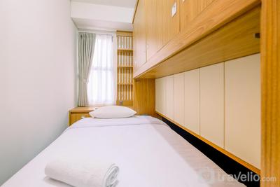 Apartemen Transpark Cibubur - Modern and Comfort 2BR Transpark Cibubur Apartment By Travelio