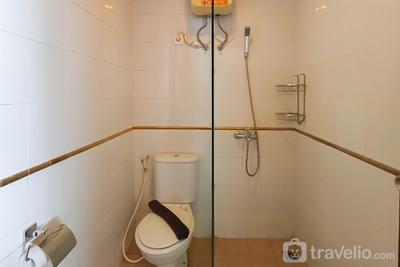 Apartemen Vivo - Full Furnished with Comfort Design 2BR at Vivo Apartment By Travelio