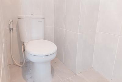 Apartemen Serpong Garden - Studio Unfurnished with AC at 19th Floor Serpong Garden Apartment By Travelio