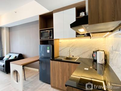 Apartemen Vasanta Innopark - Best Price and Homey 1BR Vasanta Innopark Apartment By Travelio