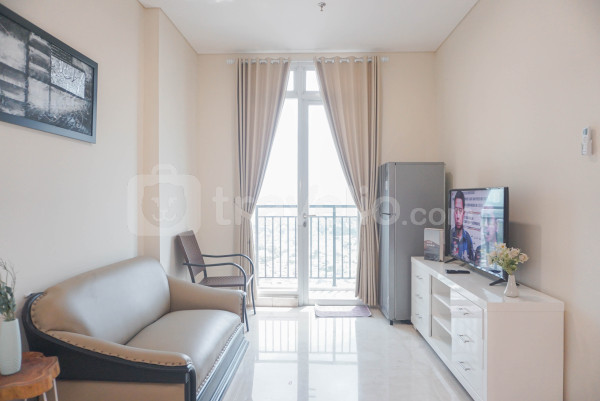 Apartemen Bassura City