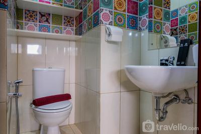 Apartemen Asatti - Minimalist 2BR at Asatti Apartment By Travelio