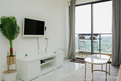 Apartemen Sky House BSD - Elegant and Homey 2BR at Sky House BSD Apartment By Travelio