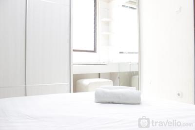 Apartemen Gateway Ahmad Yani Cicadas - Prime 2BR at Gateway Apartment Ahmad Yani Cicadas By Travelio