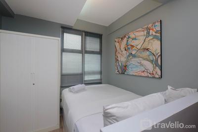 Apartemen Pancoran Riverside - Nice and Warm Studio at Pancoran Riverside Apartment By Travelio