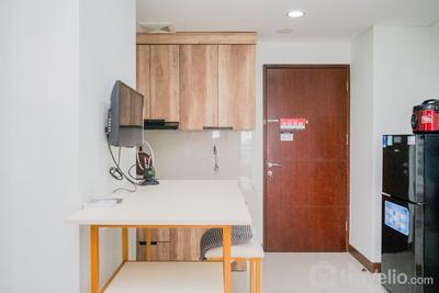 Apartemen Springwood Residence Tangerang - Fully Furnished with Comfortable Design 2BR Apartment Springwood Residence By Travelio
