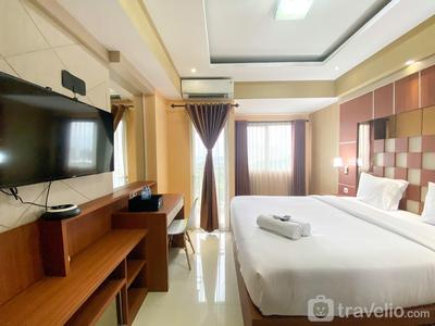 Apartemen Oasis Cikarang - Cozy Studio Room at Oasis Cikarang Apartment By Travelio