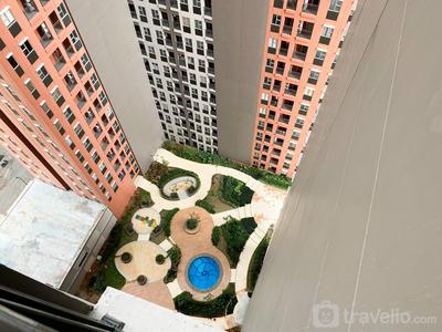 Apartemen Transpark Juanda Bekasi Timur - Relaxing Studio at Transpark Juanda Bekasi Timur Apartment By Travelio