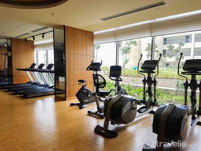 Apartemen Branz BSD City - Brand New 2BR Branz BSD City Apartment By Travelio