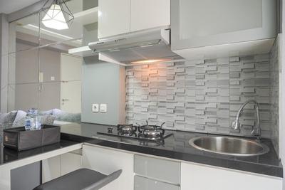 Apartemen Bassura City - Good Choice 2BR Bassura City Apartment near Mall By Travelio