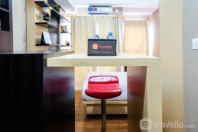 Apartemen Poris 88 - Fully Furnished Studio Poris 88 Apartment By Travelio