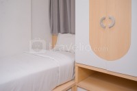 Apartemen Asatti - Comfy and Minimalist 2BR at Asatti Apartment By Travelio