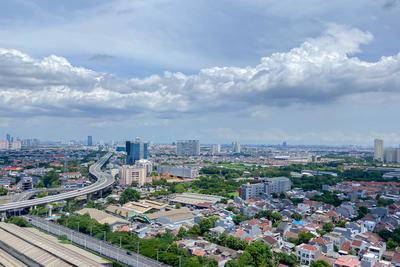 Apartemen Sedayu City Suites Kelapa Gading - Comfortable Studio at Sedayu City Suites Kelapa Gading Apartment By Travelio