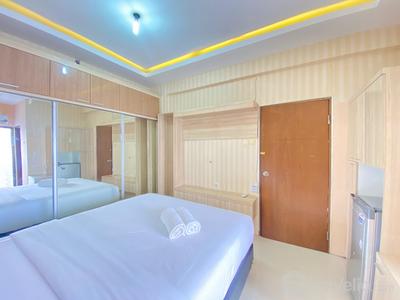 Apartemen Gateway Ahmad Yani Cicadas - Simply 3BR Apartment at Gateway Ahmad Yani Cicadas By Travelio