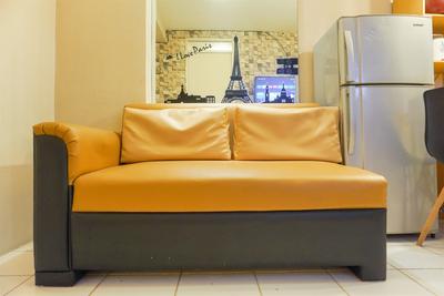 Apartemen Gading Nias Residence - Simply Look and Homey 2BR Apartment Gading Nias Residence By Travelio