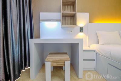 Apartemen Menteng Park - Warm and Cozy Studio at Menteng Park Apartment By Travelio