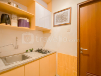 Apartemen Grand Kamala Lagoon - Cozy Stay 1BR at Apartment Grand Kamala Lagoon By Travelio