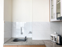 Apartemen Grand Kamala Lagoon - Modern Look 2BR at Grand Kamala Lagoon Apartment By Travelio