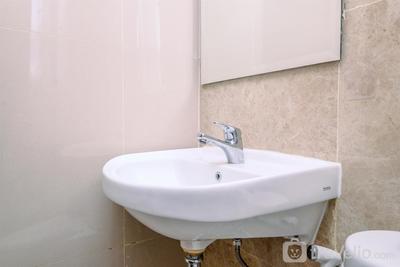 Apartemen Transpark Cibubur - Comfort and Well Furnished Studio at Transpark Cibubur Apartment By Travelio