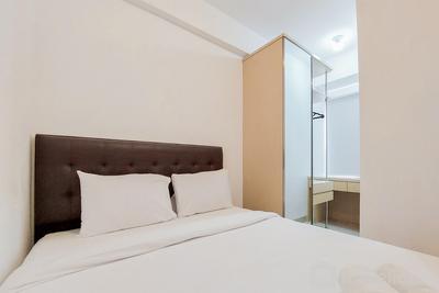 Apartemen Serpong Garden - Fully Furnished 1BR with Study Room at Serpong Garden Apartment By Travelio