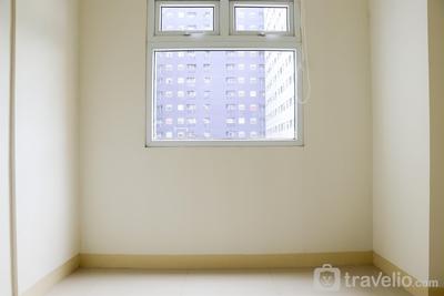Apartemen Green Pramuka City - 2BR Unfurnished at Green Pramuka City Apartment By Travelio