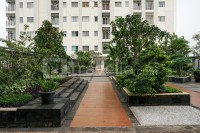 Apartemen Cosmo Mansion (Jakarta Residence) - 1BR Semi Furnished with AC Cosmo Mansion (Jakarta Residence) Apartment By Travelio