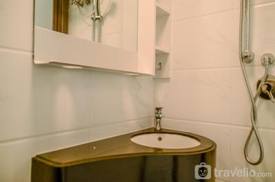 Apartemen Sky House BSD - Comfortable Studio with Pool View at Sky House BSD Apartment By Travelio