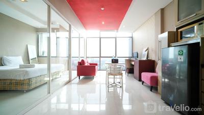 Apartemen Aryaduta Residence Surabaya - Spacious and Comfy 1BR Apartment Connected to Mall at Aryaduta Residence By Travelio