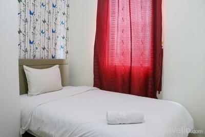 Apartemen Northland Ancol - Homey and Nice 2BR at Northland Ancol Apartment By Travelio