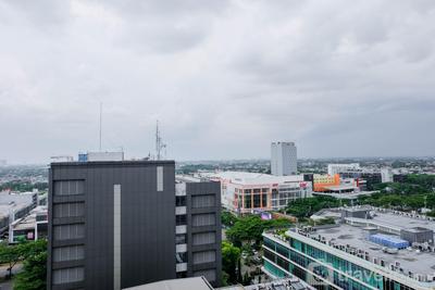 Apartemen Roseville (Soho & Suite) - Elegant and Trendy Studio Roseville Apartment By Travelio